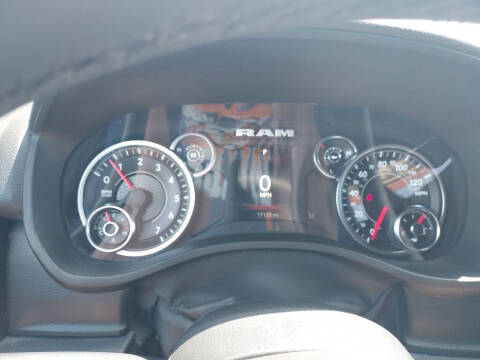 2025 RAM 1500