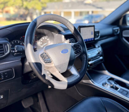 2024 Ford Explorer Limited