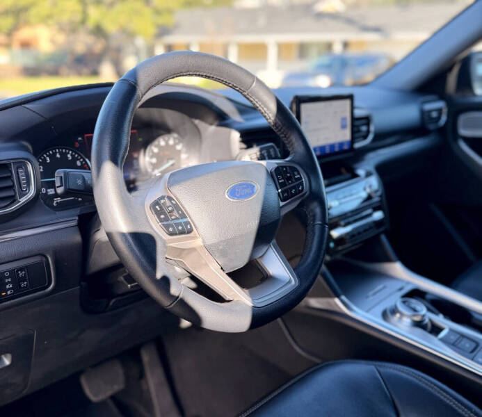 2024 Ford Explorer Limited