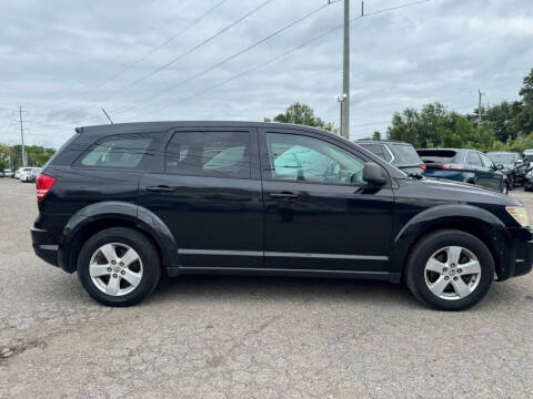 2013 Dodge Journey