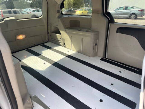 2014 RAM C/V Tradesman