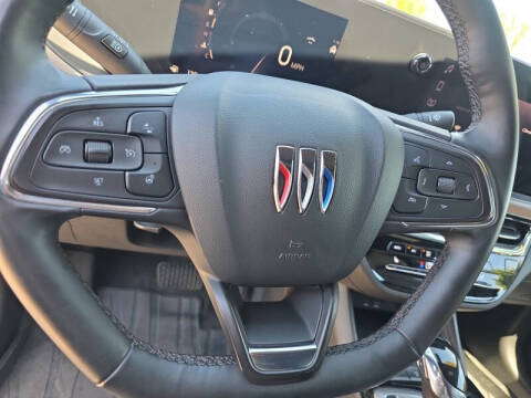 2025 Buick Envista Avenir