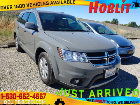 2019 Dodge Journey