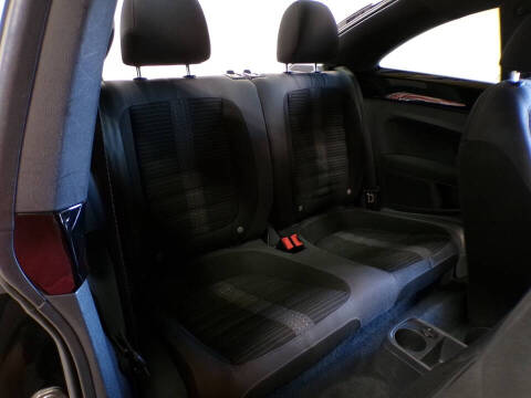 2012 Volkswagen Beetle