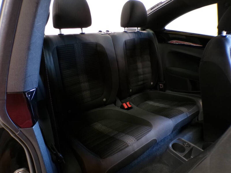 2012 Volkswagen Beetle