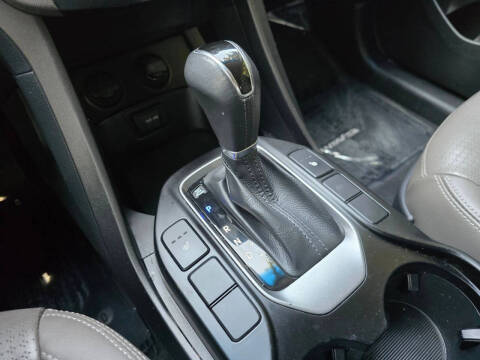 2013 Hyundai Santa Fe Limited