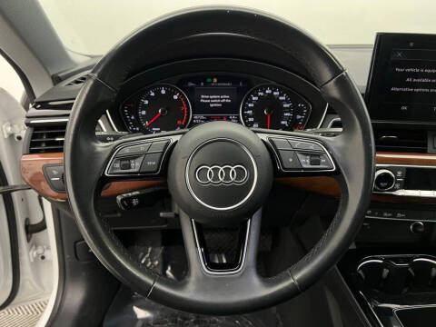 2022 Audi A5 Sportback quattro Premium 40 TFSI