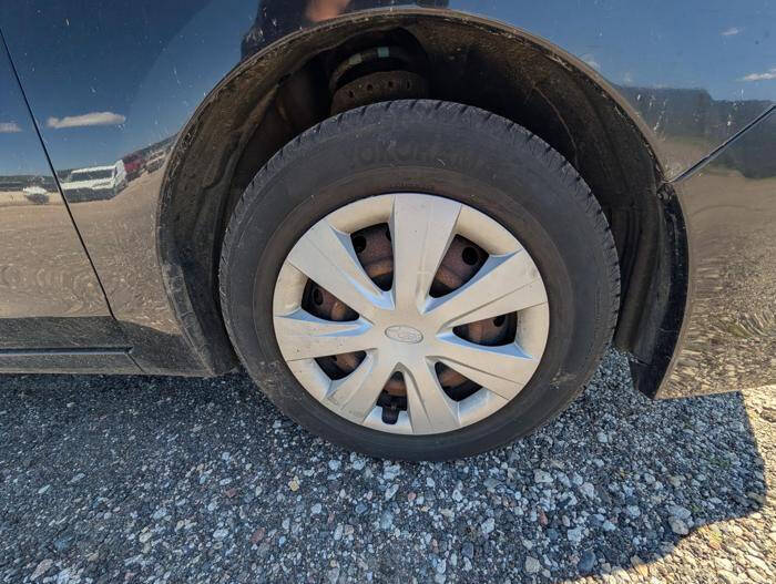 2013 Subaru Impreza 2.0i