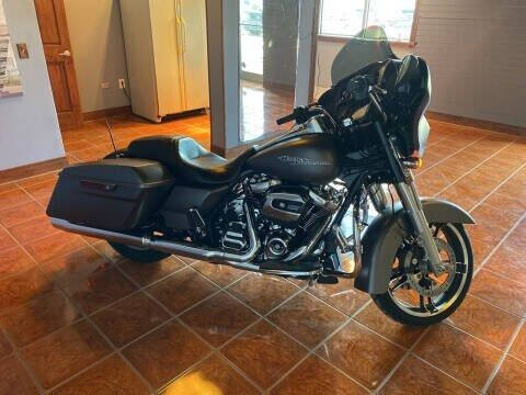 2017 Harley-Davidson Street Glide Special