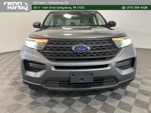 2021 Ford Explorer