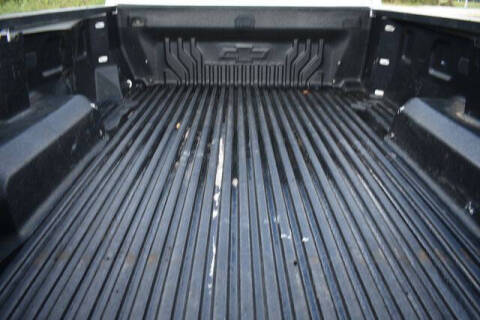 2022 Chevrolet Silverado 2500HD