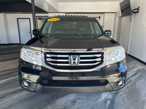 2015 Honda Pilot for sale at Eagle Motors Plaza in Hamilton OH