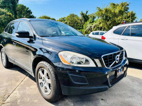 2011 Volvo XC60 for sale at CE Auto Sales in Baytown TX