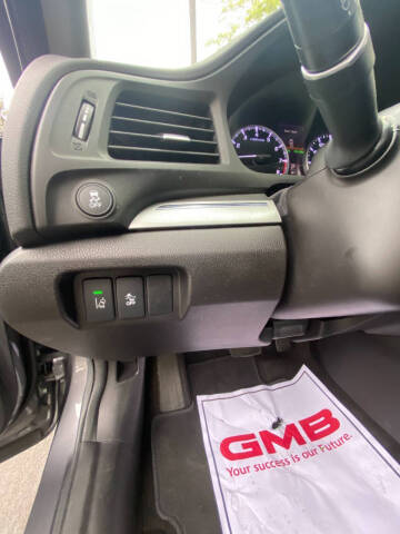 2019 Acura ILX w/Premium