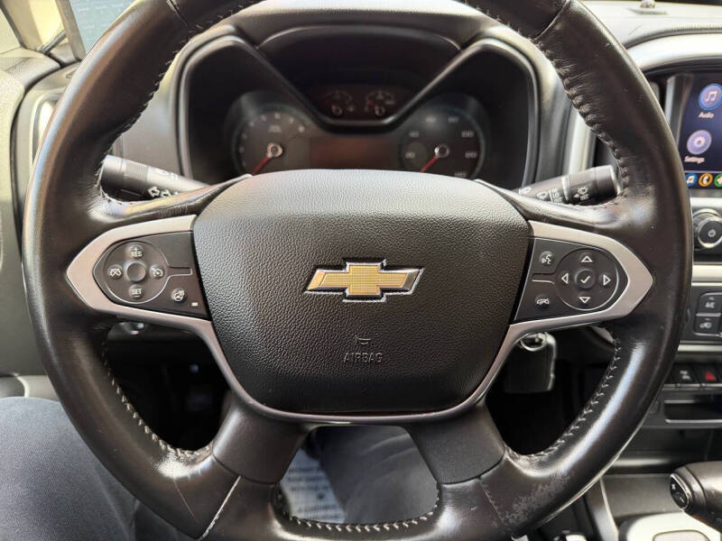 2019 Chevrolet Colorado ZR2