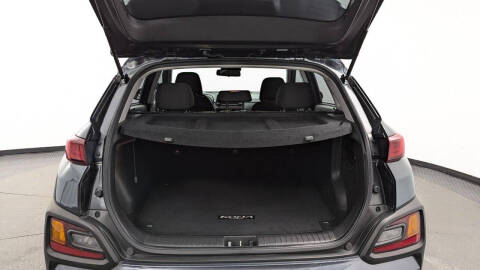 2021 Hyundai Kona SE