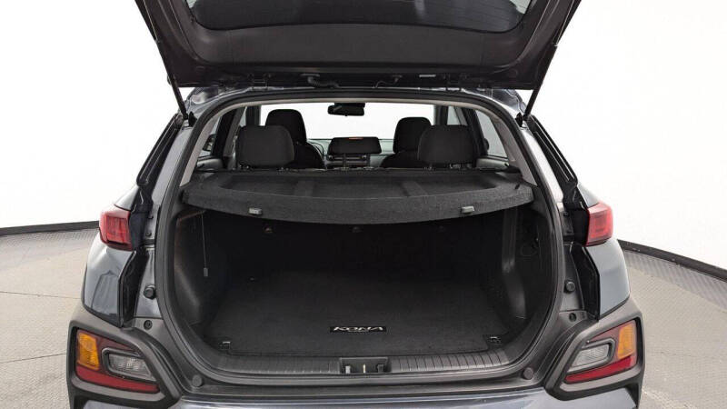 2021 Hyundai Kona SE