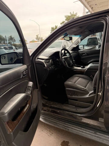 2016 Chevrolet Tahoe LS