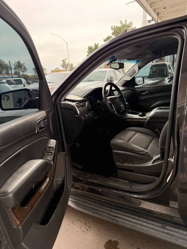 2016 Chevrolet Tahoe LS