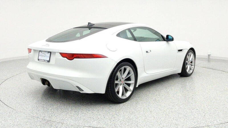 2016 Jaguar F-TYPE S