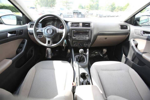 2013 Volkswagen Jetta