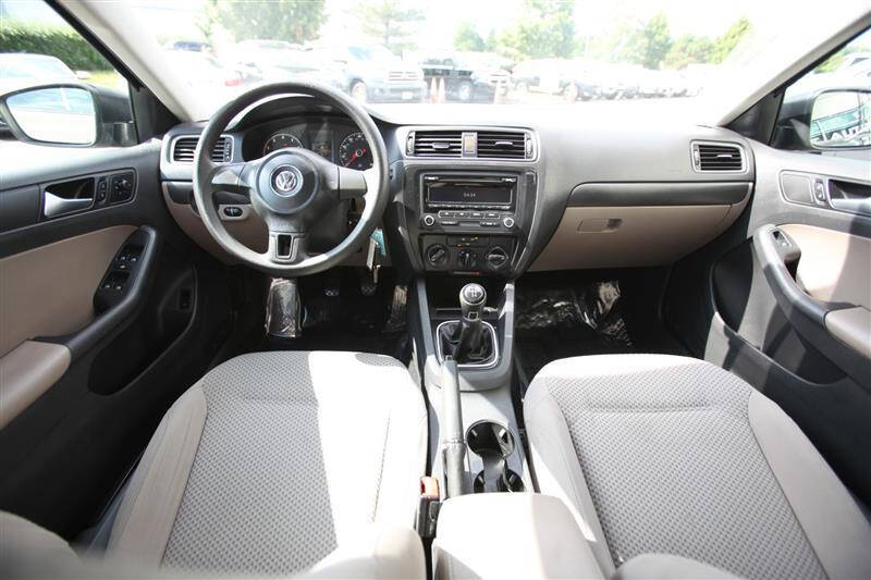 2013 Volkswagen Jetta