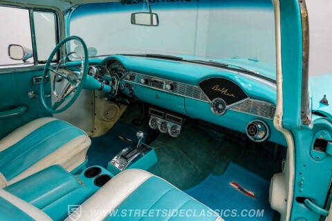 1956 Chevrolet Bel Air