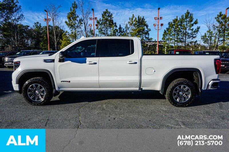 2025 GMC Sierra 1500