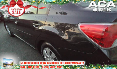 2015 Subaru Impreza 2.0i