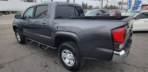 2019 Toyota Tacoma SR5
