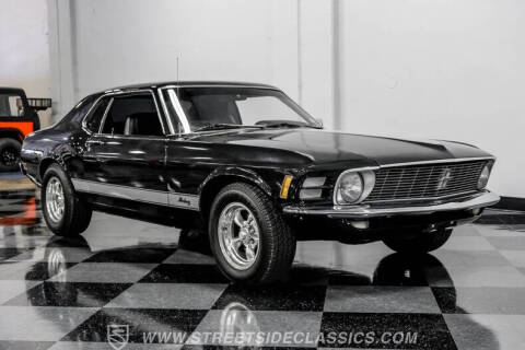 1970 Ford Mustang