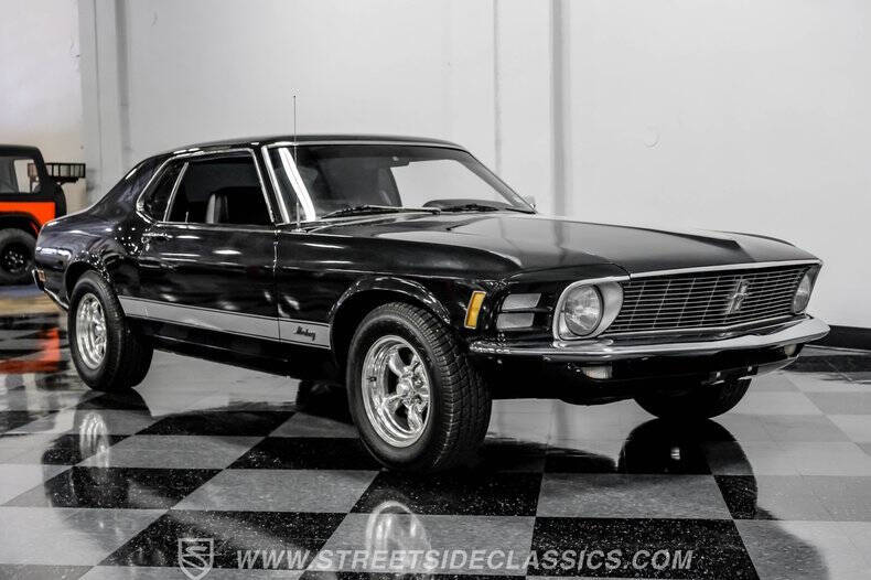 1970 Ford Mustang