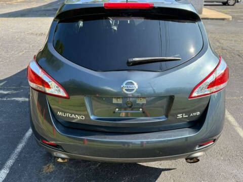 2012 Nissan Murano SL