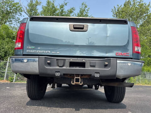 2013 GMC Sierra 1500 SLE