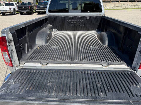 2009 Nissan Frontier