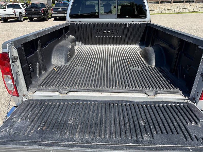 2009 Nissan Frontier