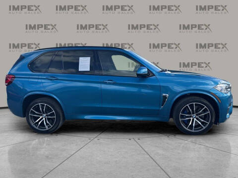 2016 BMW X5 M