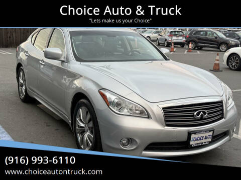 2013 Infiniti M37