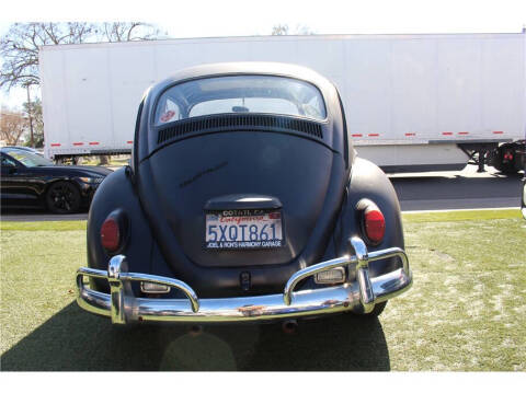 1967 Volkswagen Beetle