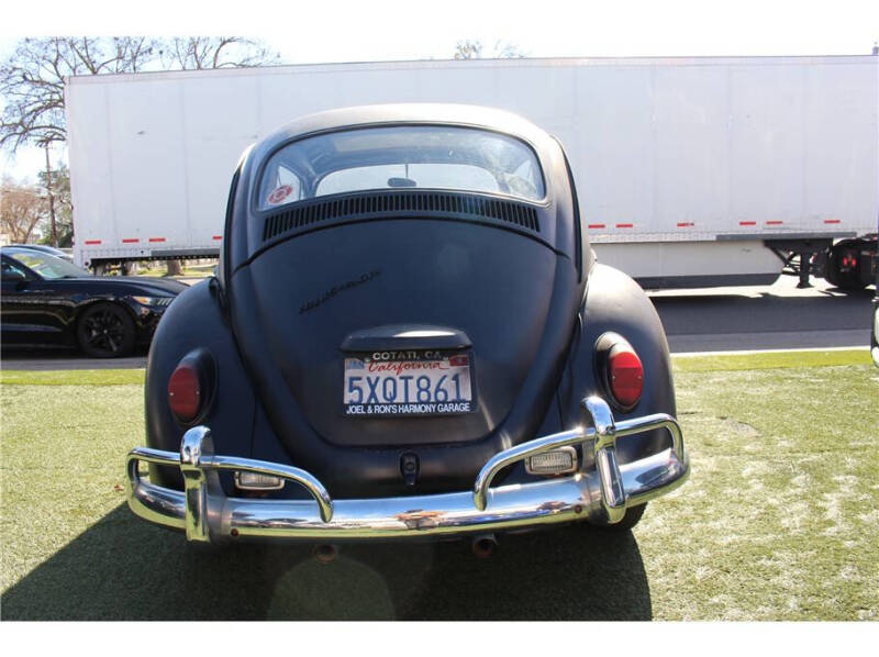 1967 Volkswagen Beetle