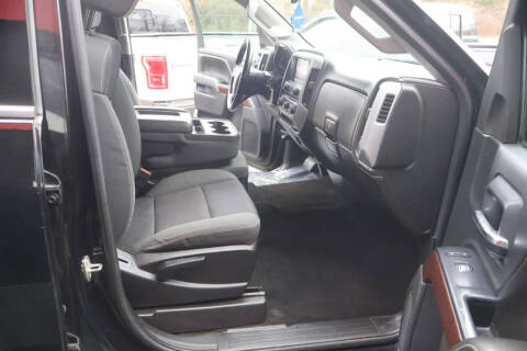 2015 GMC Sierra 3500HD