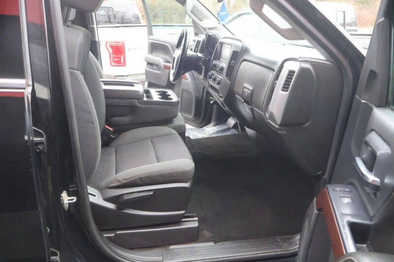 2015 GMC Sierra 3500HD