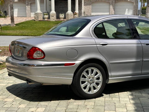 2003 Jaguar X-Type 2.5