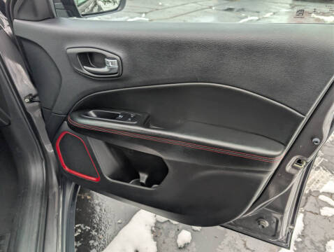 2020 Jeep Compass Trailhawk