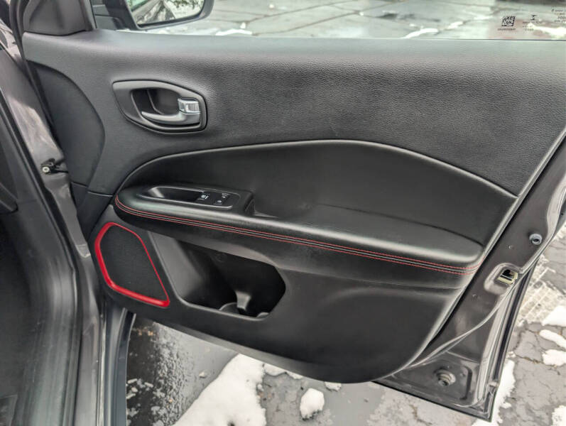 2020 Jeep Compass Trailhawk