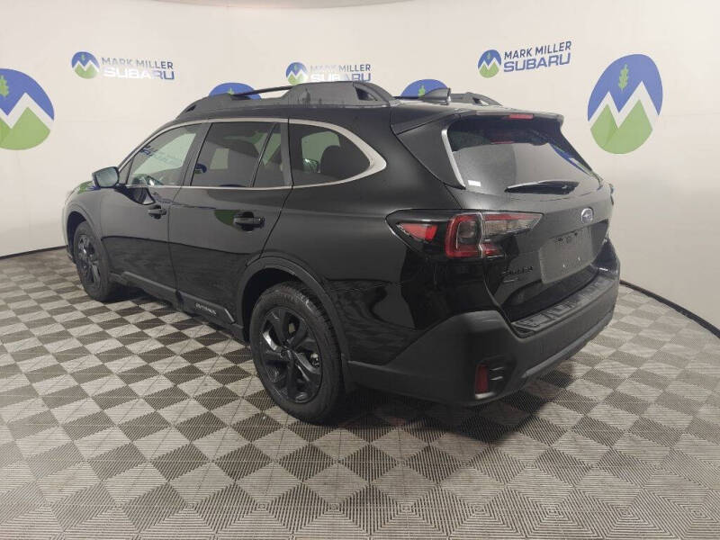 2022 Subaru Outback Onyx Edition XT