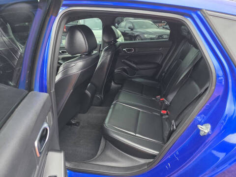 2023 Acura Integra w/A-SPEC