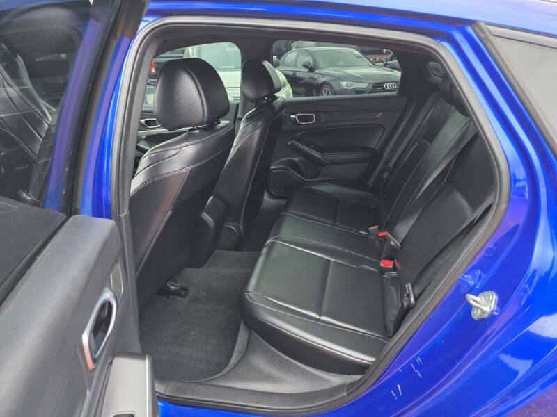 2023 Acura Integra w/A-SPEC