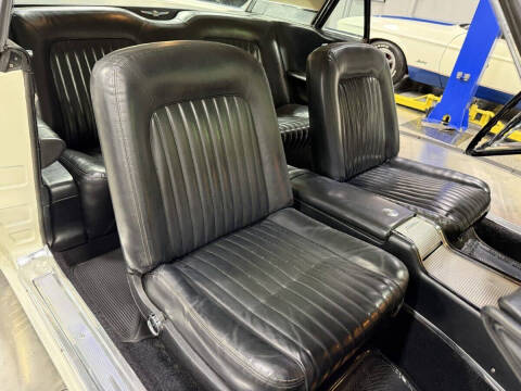 1962 Ford Thunderbird