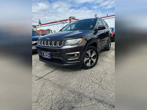 2018 Jeep Compass Altitude